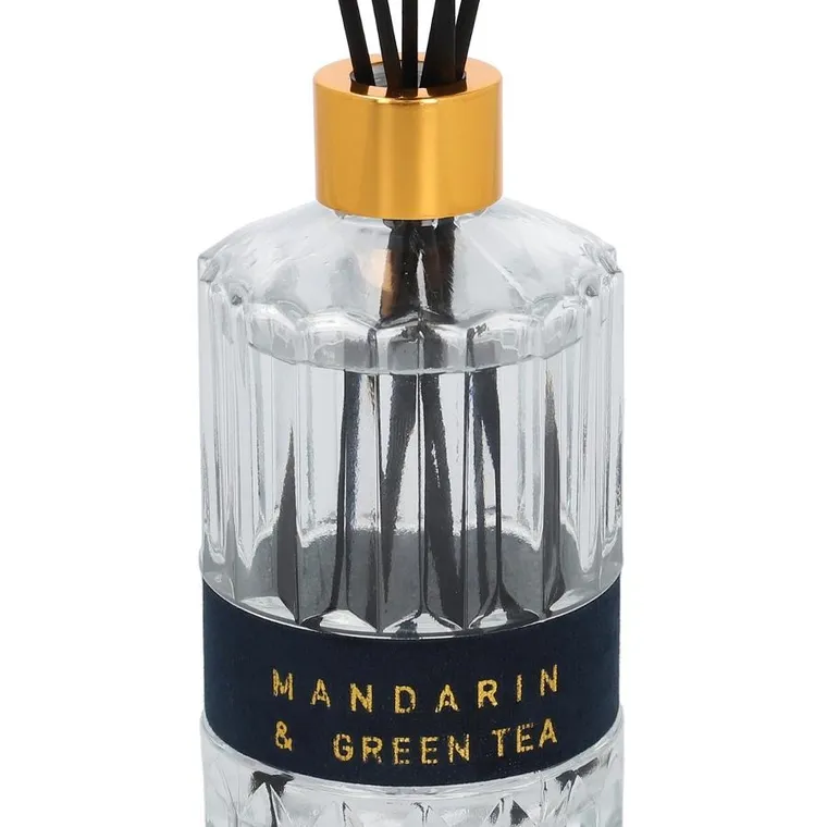 Homla, Eternal, dyfuzor, mandarin & green tea, 0,2l