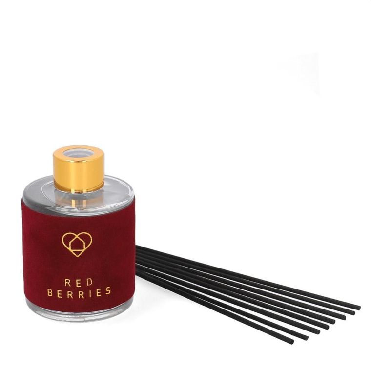 Homla, Eternal, dyfuzor, red berries, 0,1l