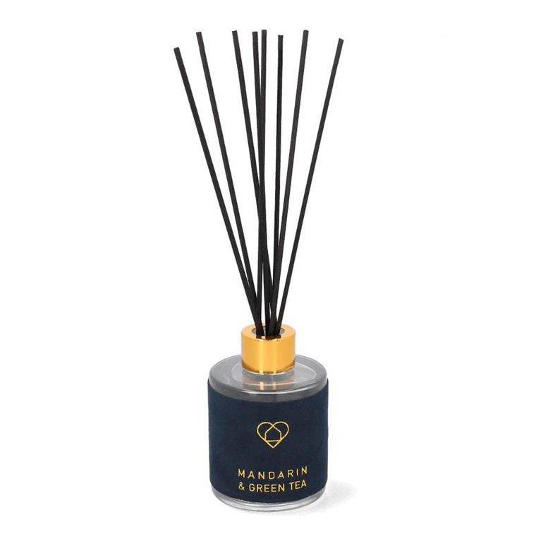 Homla, Eternal, dyfuzor zapachowy, mandarin & green tea, 0,1l