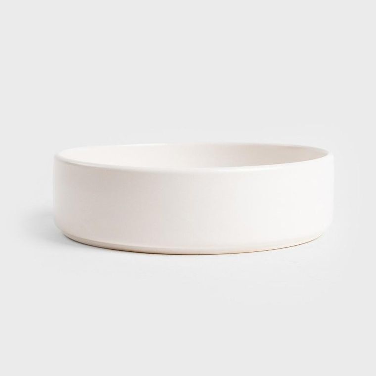 Homla, Famelio, misa, sałatkowa, biała, 21 cm