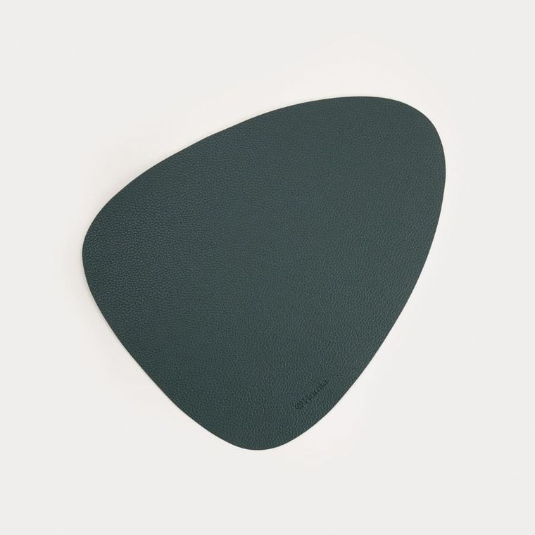 Homla, Femelo, maty stołowe, zielone, 38 cm, 2 szt.