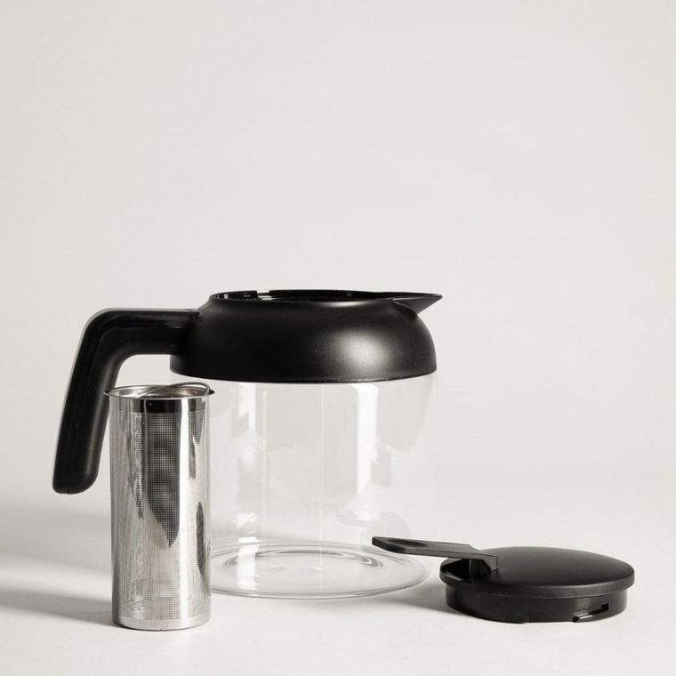 Homla, Futuro, zaparzacz, z zamykaną przykrywką, 1,5l