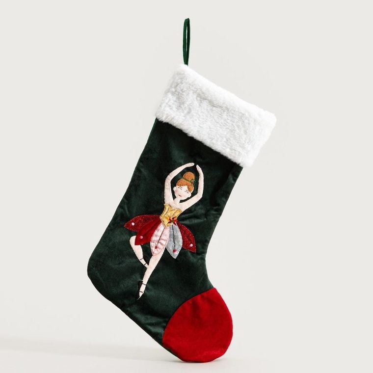 Homla, Geill, skarpeta, z baletnicą, 50 cm