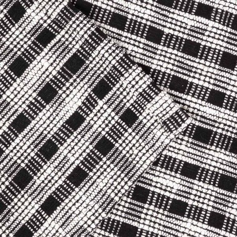 Homla, Ghost Town, bieżnik, w kratę, 40-160 cm