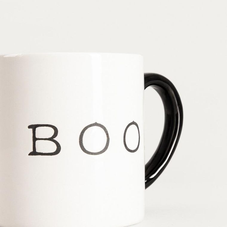 Homla, Ghost Town, kubek, z duszkiem, 0,4l