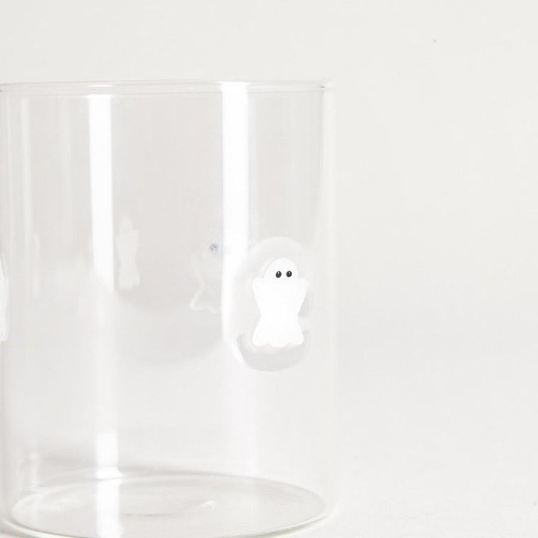 Homla, Ghost Town, szklanka, z duszkami, 0,46l