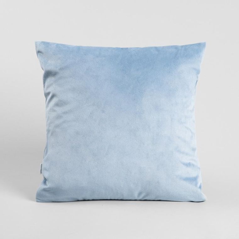 Homla, Gosta, poszewka, błękitna, 45-45 cm, 739897
