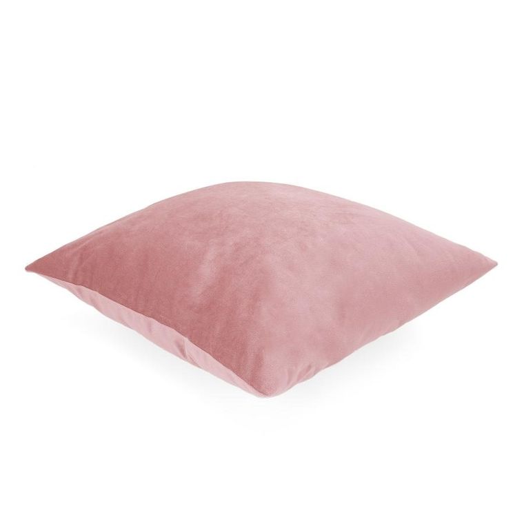 Homla, Gosta, poszewka, brudny róż, 45-45 cm