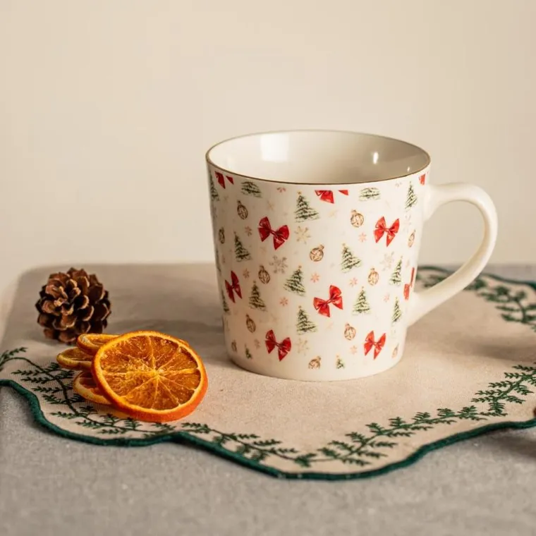 Homla, Hati, kubek świąteczny, 510 ml