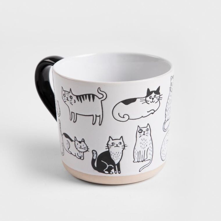 Homla, Huros, kubek, w kotki, 450 ml, 705991