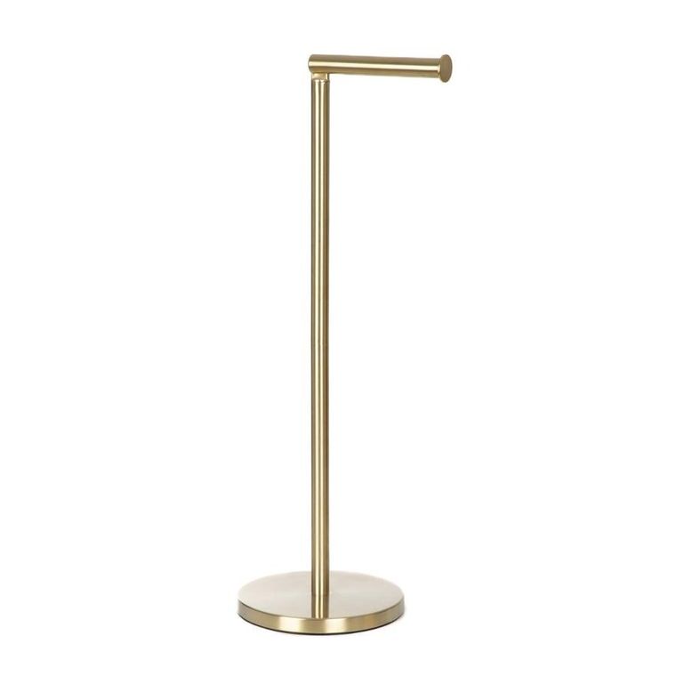 Homla, Josie, stojak na papier, złoty, 17-56 cm
