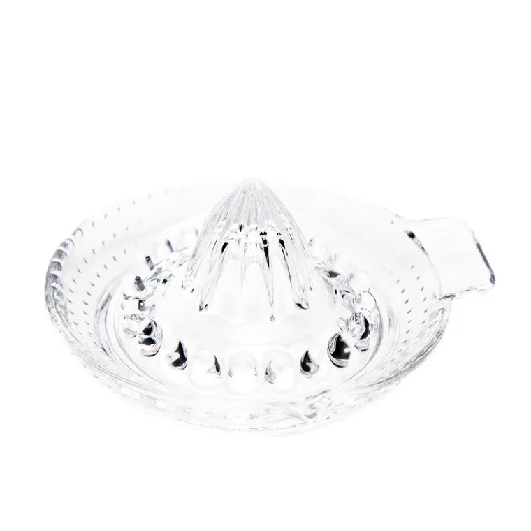 Homla, Katris, wyciskacz do cytrusów, szklany, 14 cm