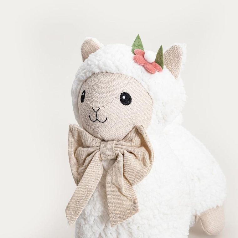 Homla, Koovis, skrzat, baranek, 14-30-28 cm