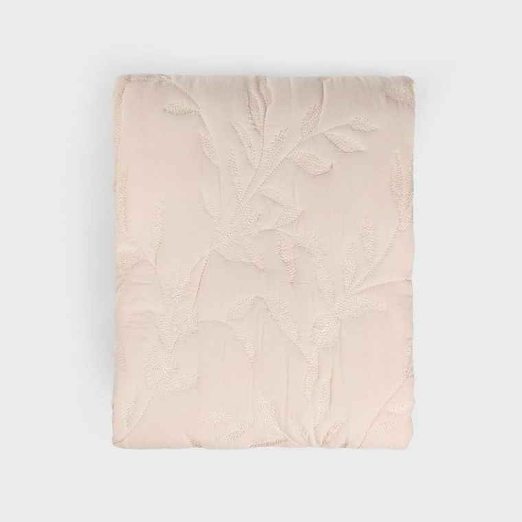 Homla, Limena, narzuta, żakardowa mikrofibra, 200-220 cm, 745652