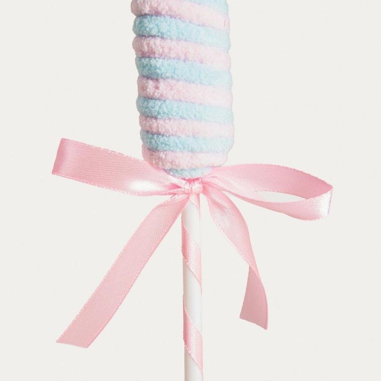 Homla, Looli, dekoracja, laska pastelowa, 32 cm