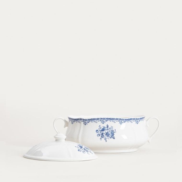 Homla, Lourry, waza, granatowa, 3l