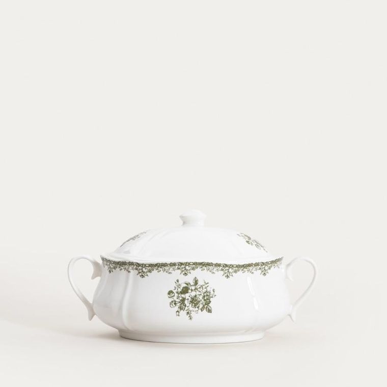 Homla, Lourry, waza, zielona, 3l