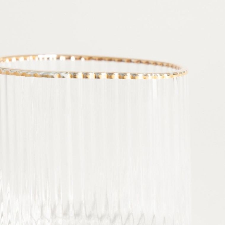 Homla, Lynn, kieliszek do wódki w nieregularnym kształcie, 70 ml