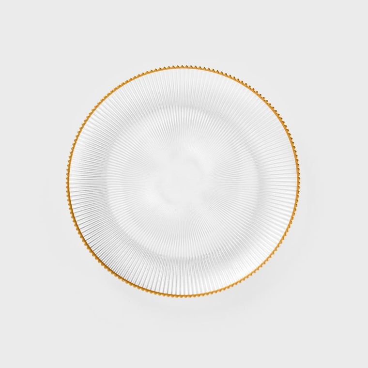 Homla, Lynn, talerz, talerz obiadowy, 28 cm