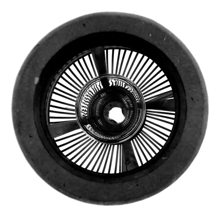 Homla, Masaya, lampion, ogrodowy czarny, 15-11-61 cm