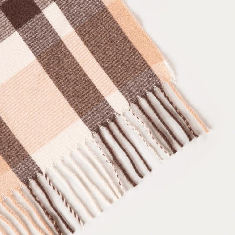 Homla, Melrose, koc, w kratę, 150-200 cm