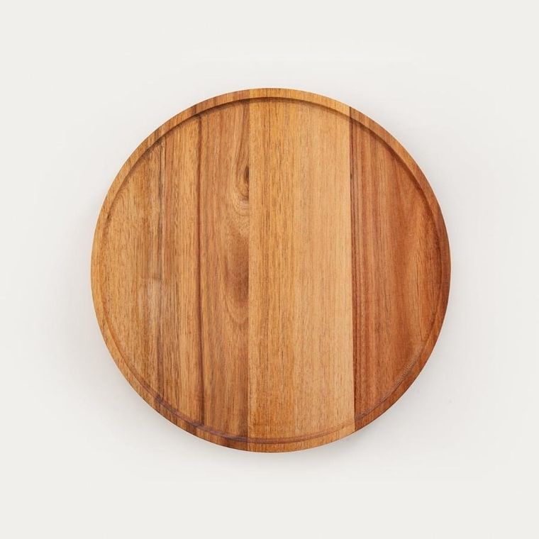 Homla, Mooka, deska, obrotowa klasyczna, 34 cm