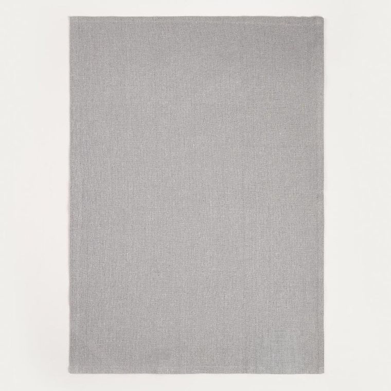 Homla, Morgan, zestaw ścierek kuchennych, szare, 45-65 cm, 3 szt.