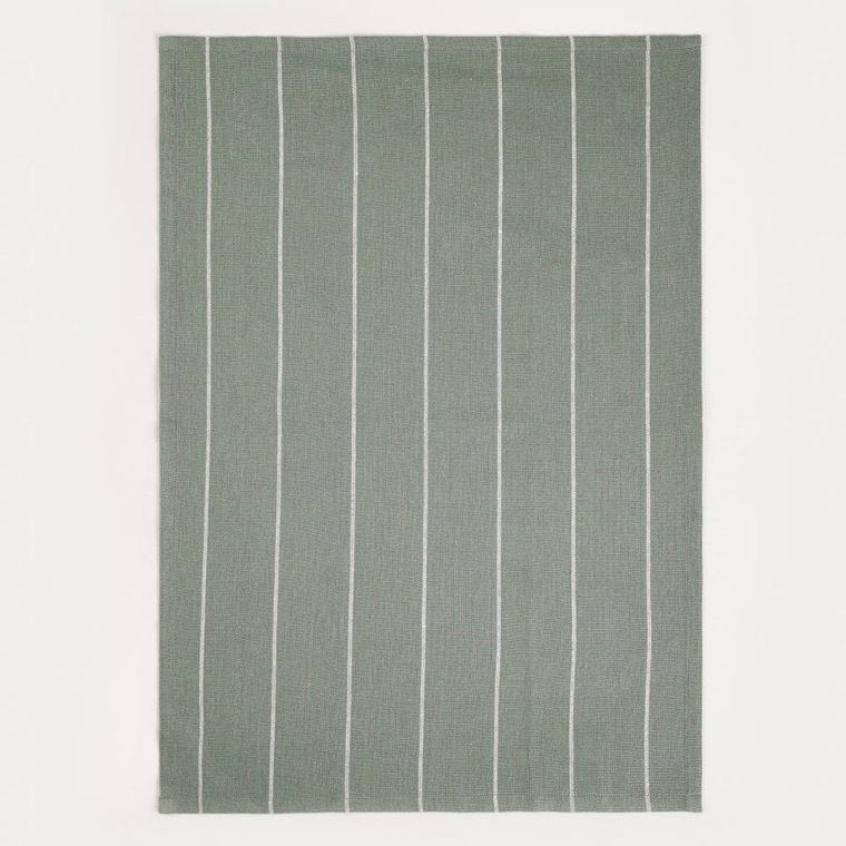 Homla, Morgan, zestaw ścierek kuchennych, zielone, 45-65 cm, 3 szt.