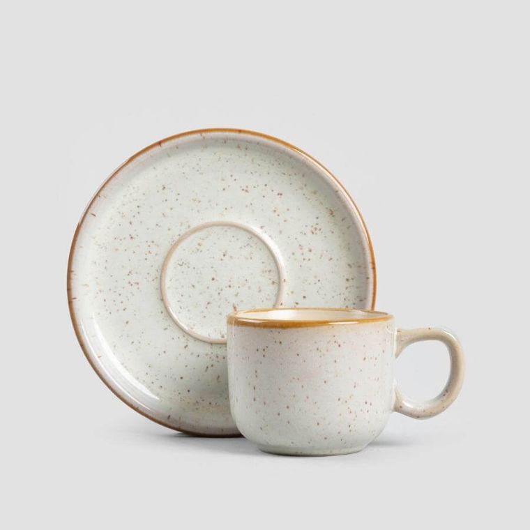 Homla, Morita, filiżanka ze spodkiem, 0,1l, 727757