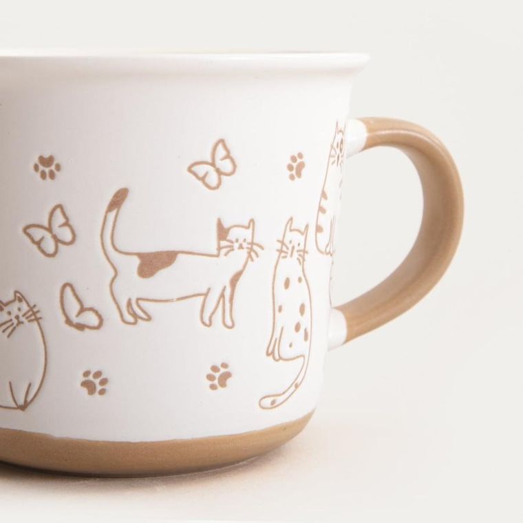 Homla, Nandi, kubek, z kotkami, 0,3l