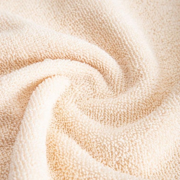 Homla, Nebo, ręcznik, niebieski w paski, 50-90 cm