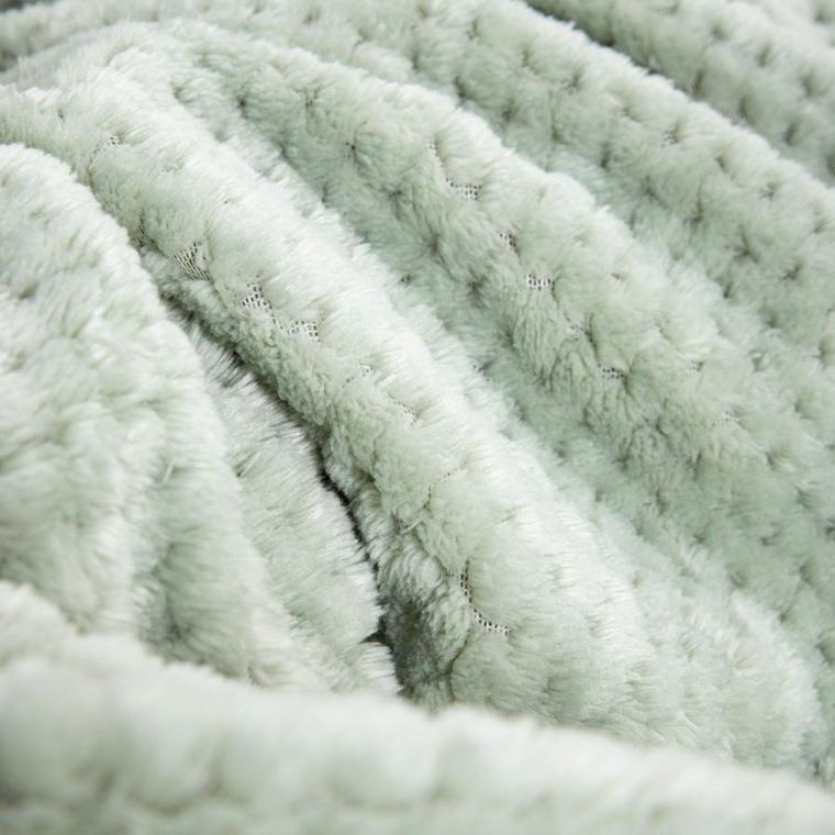 Homla, Noah, koc gruby, ziarnka ryżu, pistacjowy, 150-200 cm