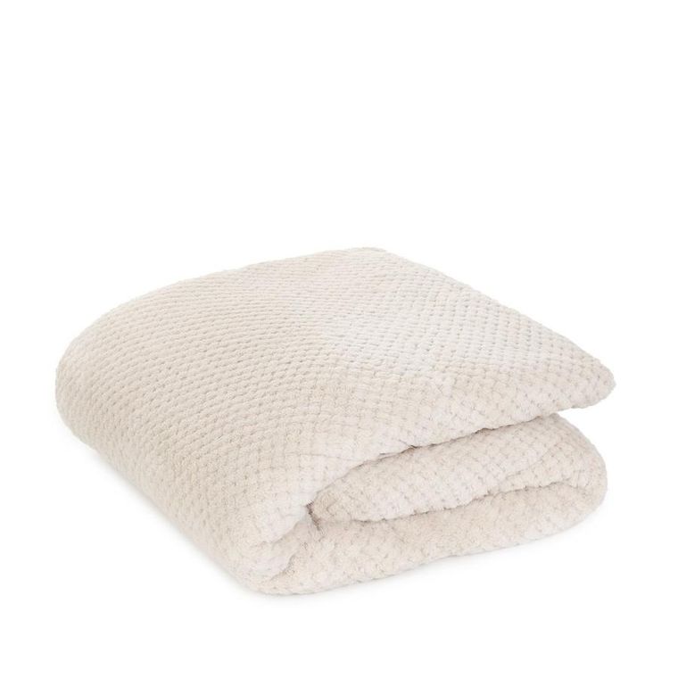 Homla, Noah, narzuta, beżowa, 220-240 cm