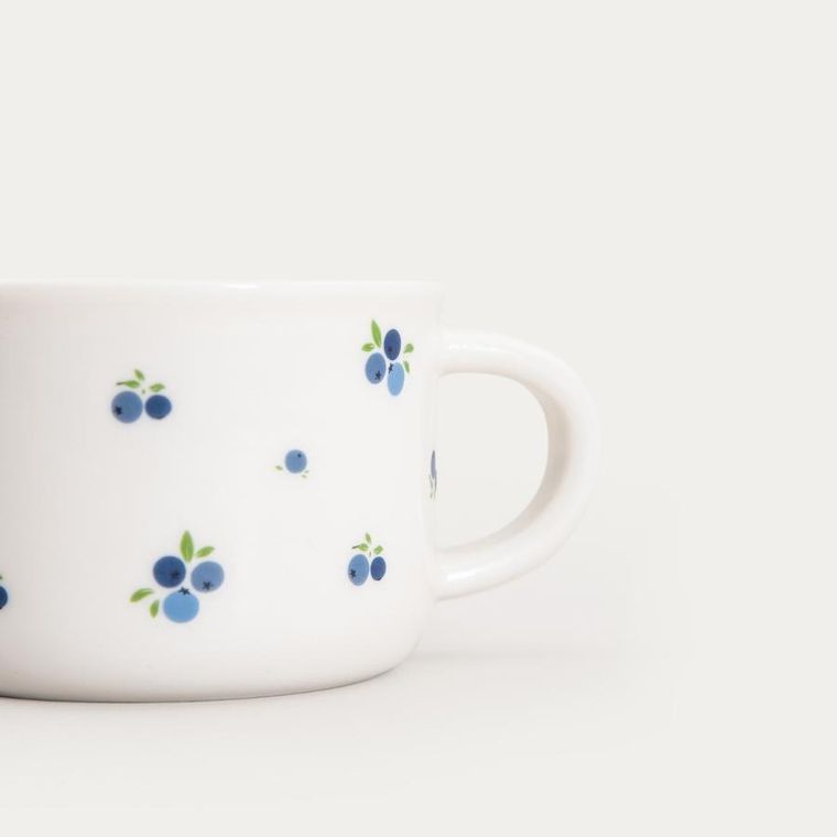 Homla, Nordlia Fruit, kubek, w borówki, 0,16l