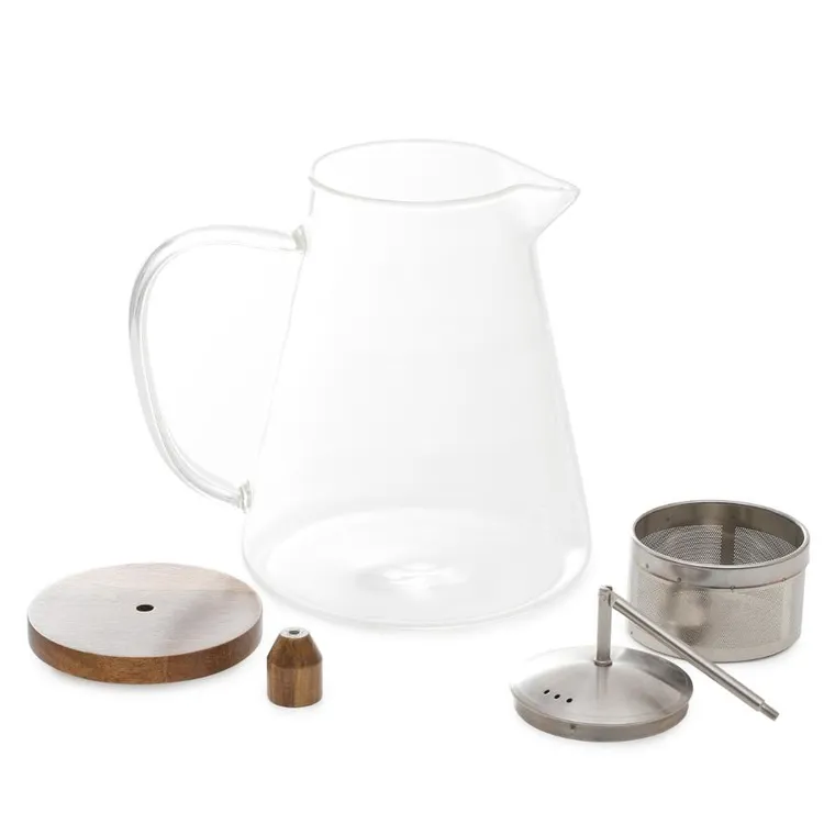 Homla, Olivia Green, dzbanek z zaparzaczem, 1,3 l