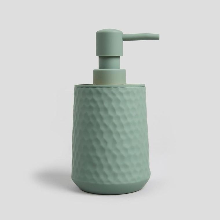 Homla, Pamuk, dozownik, zielony, 8,1-8,1-17 cm