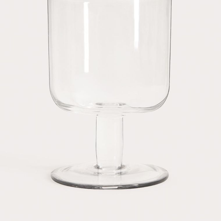 Homla, Polis, kieliszek niski, transparentny, 0,23l