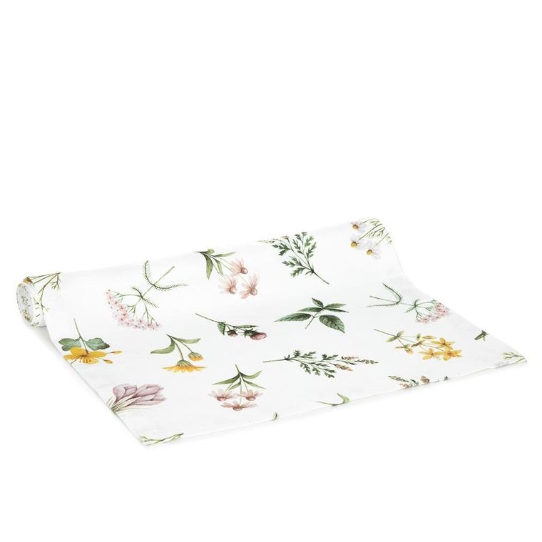 Homla, Prima, Bieżnik w kwiaty 40-160 cm