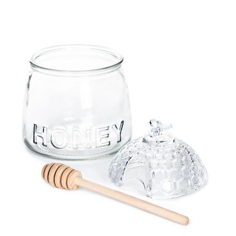 Homla, Regel, słoik na miód, 0,55l
