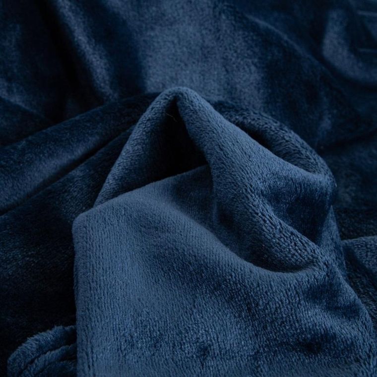 Homla, Rote, koc gruby niebieski, 150-200 cm