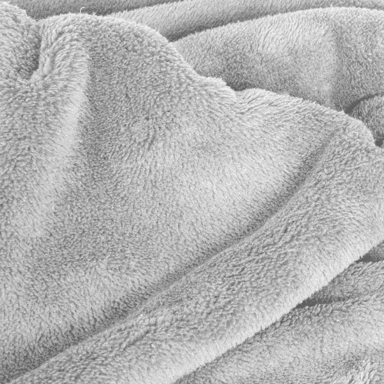 Homla, Rote, koc, jasnoszary, 150-200 cm