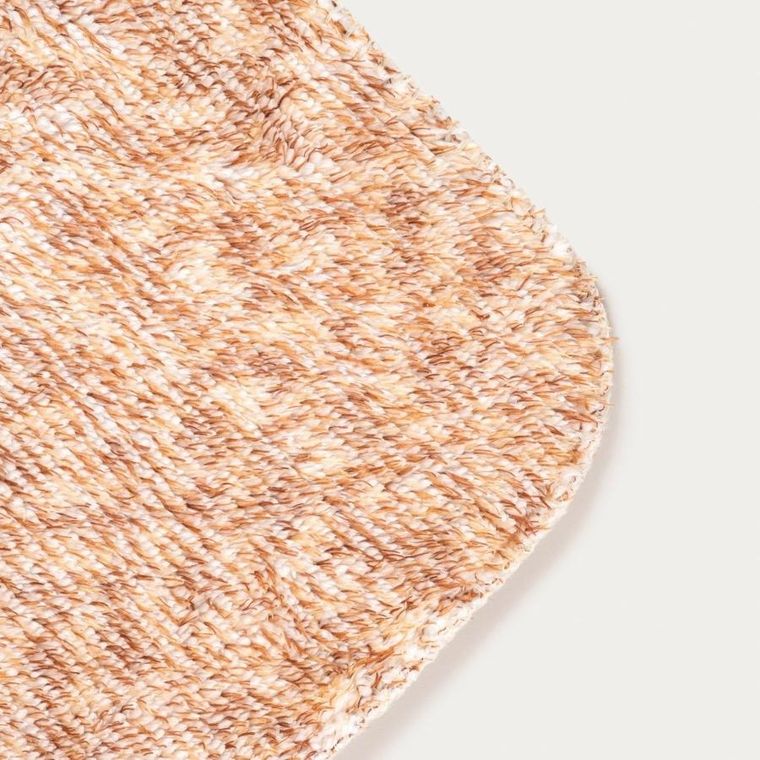 Homla, Sander, koc, beżowy z szerpą, 150-200 cm