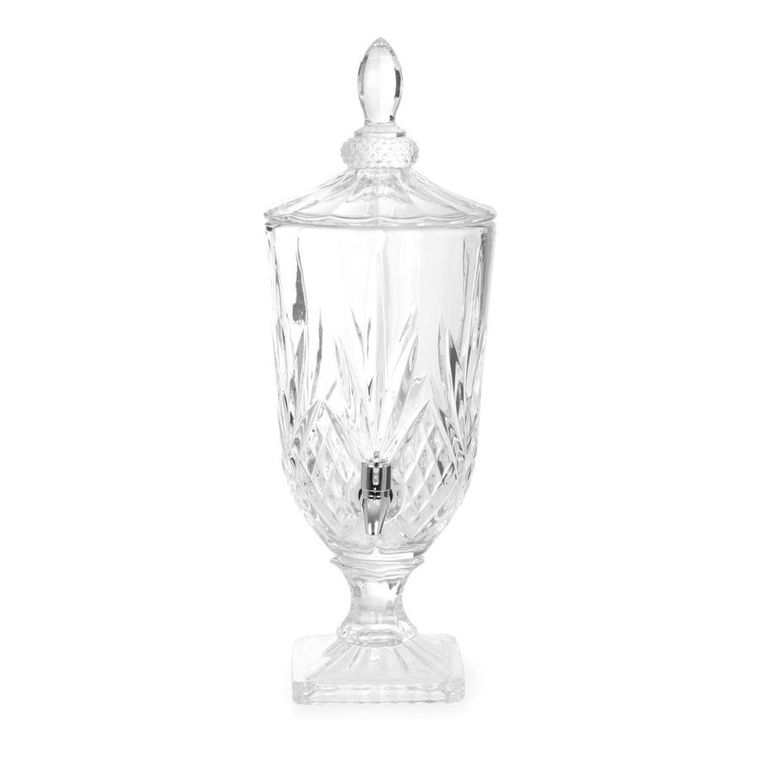 Homla, Sinem, słoik, z kranikiem, 3l