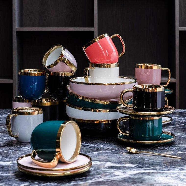 Homla, Sinnes, Kubek biały 0,28 L