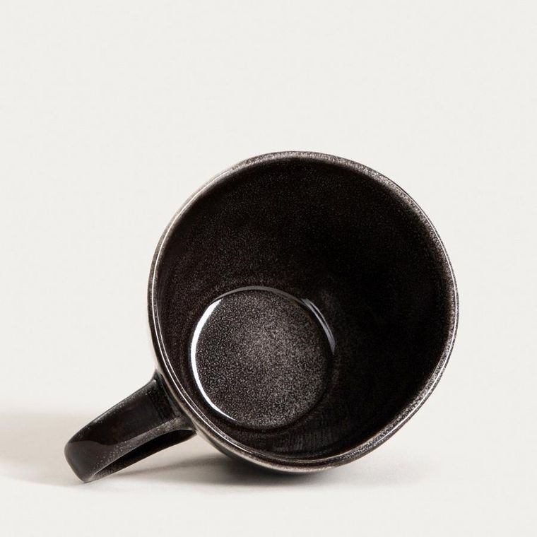 Homla, Sminja, kubek, czarny, 0,45l