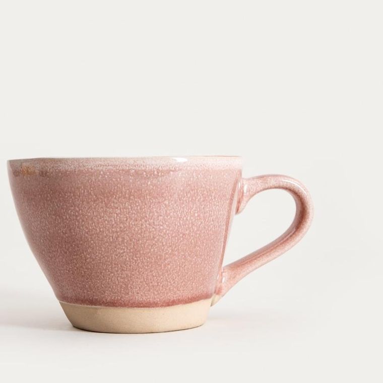 Homla, Sminja, kubek, różowy, 0,45l