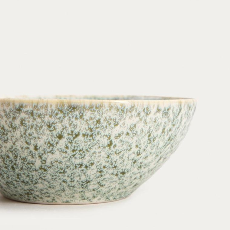 Homla, Tarma, miska, zielona, 15,5 cm