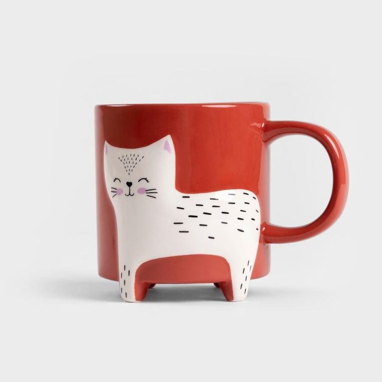 Homla, Tehen, kubek z kotkiem, 0,45l