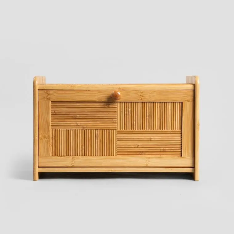 Homla, Tenaro, chlebak, bambusowy, 38-25 cm