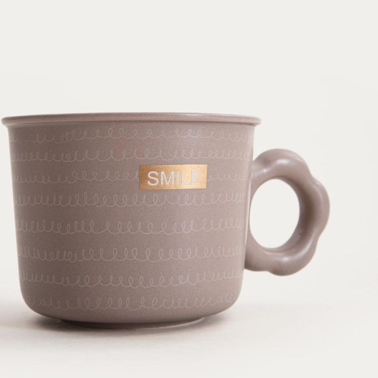 Homla, Todil, kubek, szary, 0,3l